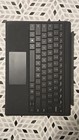 Microsoft Surface Pro Keyboard Folio Case Black Magnetic Touchpad