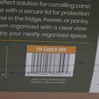  2-pk  Emersware 8 Tiers Pots And Pans Organizer Fr-can12-2pka