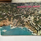 Acapulco Travel Brochure Pictures Information Vintage Booklet