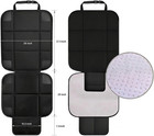 Car Seat Protector For Child Baby Car Seat 600d Waterproof Car Seat Cover With T