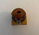 Vtg Smokey Bear Snuffit Cigarette Ashtray Crater Lake Oregon Dashboard Magnet