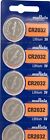 100 Murata Cr2032 Battery 3v Lithium Coin Cell  replaces Sony Cr2032  Free Ship