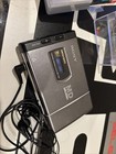 Sony Walkman Md Minidisc Player Mz-e40 With Blank Minidiscs  Tested Works   