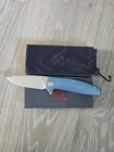 Xanadu Yx750 Titanium Handle Vg10 Blade With Original Box Lnib
