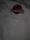 Jurassic Park River Adventure Universal Studios Prop Shirt From Ride Compy Fight