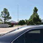 Tram Tram 1198 Cb weather-band Glass-mount Antenna With Rg58 u Cable Pl-259
