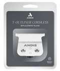 Andis Replacement T-blade For Cordless T-outliner Li Trimmer Model Orl 74000