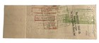 Es Whetsell Mine   Lumber 1st National Bank Of Confluence Pa Antique 1940s Check