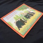 Persian Ottoman Islamic Panel Art Miniature Hand Painting Religious Watercolor