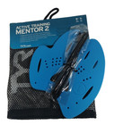 Tyr Mentor 2 Training Paddle Blue - Large