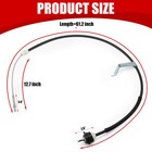 For 1979-1995 Mustang 5 0 Lx Gt Steeda Adjustable Clutch Cable Fast Free Ship