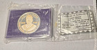  999 Fine Silver Grand Master Of Masons Florida Coin Joe A  Fleites
