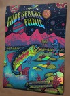 Widespread Panic Foil Jackson Hole Poster By Justin Helton Ae Snow King 2026