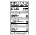 Jif Creamy Peanut Butter  48 Oz   2 Pk 