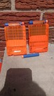 Nerf N-strike Elite 6-dart Quick Reload Clips Magazines Lot W  Darts