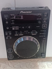 Pioneer   Dj Cdj-350  Compact Dj Multi Player Usb    Black