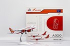 Airbus A320neo Air India Reg  Vt-exk With Stand - Jc Wings Lh2411 1 200