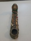 Dragon Skull Incense Burner Holder 9  