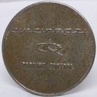 Cincinnati Parking Control Parking Token 