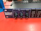 Lexicon Mx200 Stereo Reverb effects Processor W Wall Plug Free Shipping  