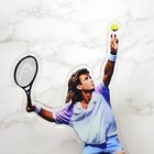 Andre Agassi Standee - Tennis Legend Agassi Display Memorabilia   Collectible