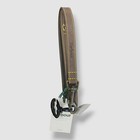 Barbour Brown Leather Dog Leash