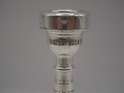 Vintage Vincent Bach Corp No-dot Post-mt  Vernon 1 Symphonic Trumpet Mouthpiece