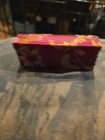 Vintage Lipstick Case Holder With Mirror