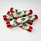 8 5 In  Spode Tree Christmas Crackers By Robin Reed  Handmade Favors - Box Of 10