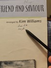 Jesus Christ  Friend  And Saviour   Kim Williams  Intermediate Piano Hymns