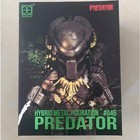 Herocross Predator Hybrid Metal Figuration 6  Action Figure With Box