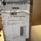 Propane Tank Heater - Warmguard Wg20 Gas Cylinder Warmer  Fixed Temp 90 F  120 W
