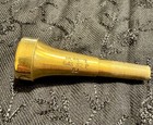 Monette Prana B4s S2 82 Gold Bb Trumpet Mouthpiece  Standard Shank  1-1 2c Size