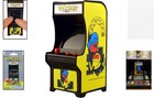 3 5  Mini Pac-man Game - Perfect Retro Gift With Keychain For Any Occasion