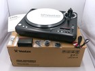 Vestax Pdx-3000mkii Mk2 Professional Dj Turntable Record Player R3001