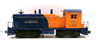 O Gauge Lionel 6250 Seaboard  Diesel Engine  lot 4220 
