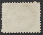 Canada  15 5c Beaver Vg-f Used 4-ring  30  Cancel Peterborough