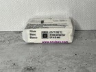 10 Blocks Of Sculpey Premo White Polymer Clay 2 Oz 57 Gr