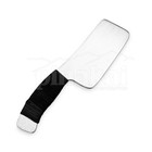 Pack Of 5 Aluminum Cleaver Training Knife     Safe Practice Tool   Cosplay