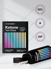 Ketone Test Strips 300 Count Urine Reagant Strips For Urinalysis 2 Pack Horbaach