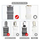 Bed Sheet Straps  Easy To Install Sheet Straps  Fitted Sheet Clips  Adjustable