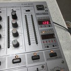 Pioneer Djm 600 Mixer - Used  Powers Up  Untested