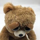 Feisty Pets William Mark Sir Growls A Lot Stuffed Animal Plush Bear