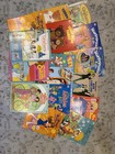 Vintage Paper Doll Book Lot Most Uncut New Vtg Lot Reseller Paper Book