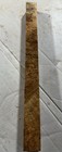 P2 Curly Birds Eye Maple Burl Wood Turning Blank 20x1 5 Pool Cue Calls Crafting