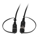 Cap2 Fits Cabcam Cap Plugs For Power Video Cable Pair   1  Male  1  Female