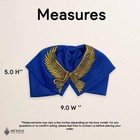 Mexican Embroidered Charro Mo  o     Traditional Satin Mariachi Bow Tie