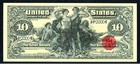 2000  10 Silver Certificate Educational Tim Prusmack Art Note Legacy 69 Ppq