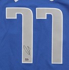 Luka Doncic Signed Mavericks Nike Authentic Jersey Psa
