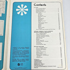 Graphic Products Formatt Cut Out Catalog 5 Design Fonts Art Borders 1974 Vintage